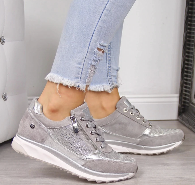 Elegant Shoes Orthopedic Comfortable Shoes with Round Toe Elegant Shoes Orthopedic Comfortable Shoes with Round Toe